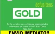 XBOX LIVE GOLD CARTÃO 3 MESES ENVIO IMEDIATO
