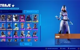 CONTA RARÍSSIMA MINTY+GLOW+NVIDIA E SALVE O MUNDO COM VBUCKS