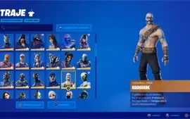 CONTA RARÍSSIMA MINTY+GLOW+NVIDIA E SALVE O MUNDO COM VBUCKS