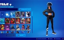 CONTA RARÍSSIMA MINTY+GLOW+NVIDIA E SALVE O MUNDO COM VBUCKS