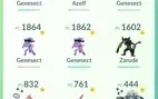 Conta Pokémon go lvl 24 - 11 Shiny - D120