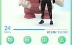 Conta Pokémon go lvl 24 - 11 Shiny - D120
