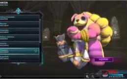 Conta de Paladins nvl 540 skins HRX BORDA DE GM