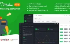 🚀 SaaS para Campanhas de Email Marketing 🚀