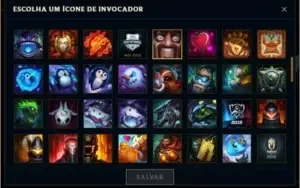 Conta LOL - 2013 - Unranked .