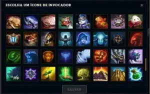 Conta LOL - 2013 - Unranked .