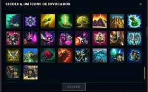 Conta LOL - 2013 - Unranked .