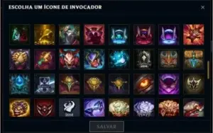 Conta LOL - 2013 - Unranked .