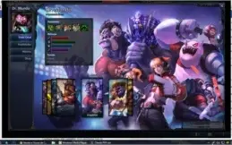 Conta GOLD , todas skins tpa borda platina