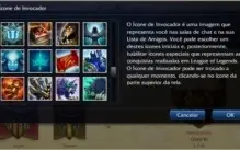 Conta GOLD , todas skins tpa borda platina