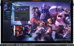 Conta GOLD , todas skins tpa borda platina