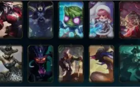 Conta de lol barata 66 skins lvl 188