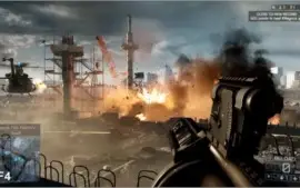 Battlefield 4 key Key para ativar na origin