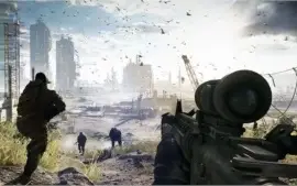 Battlefield 4 key Key para ativar na origin