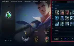 😈 [CONTA PLAT 1 + SMURF BRINDE] 😈