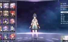 Yunli Firefly Ruan Mei Robin Aventurine TL 66