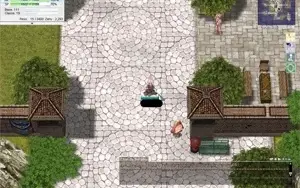 Conta Ragnarok Bioquímico 175 e ceifador 110
