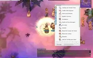 Conta Ragnarok Bioquímico 175 e ceifador 110