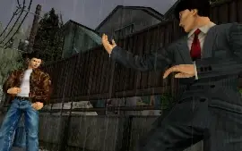 Xbox Shenmue I & II #C86672