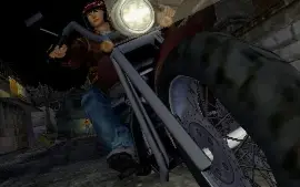 Xbox Shenmue I & II #C86672