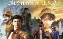 Xbox Shenmue I & II #C86672