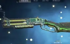 Conta apex herança Wraith