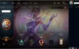 CONTA PLATINA 4