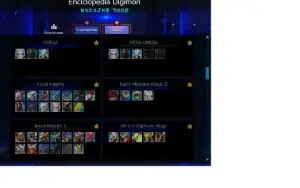 conta end game LA alpha com kizunas U, eosmon, susano U