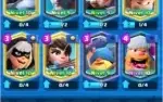 Brawl Stars com Lendária + Clash Royale com 16 lendárias