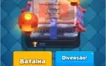 Brawl Stars com Lendária + Clash Royale com 16 lendárias