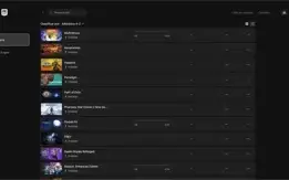 Conta Epic Games com mais de 111 jogos