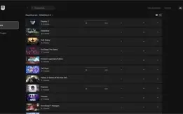 Conta Epic Games com mais de 111 jogos