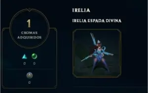 CONTA DE LOL UNRANKED COM MUITAS SKINS E CHAMPS