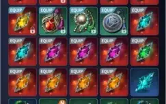 Vendo conta mir4 Taoista lvl 72