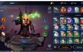 Vendo conta mir4 Taoista lvl 72