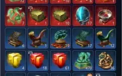 Vendo conta mir4 Taoista lvl 72