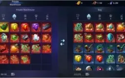 Vendo conta mir4 Taoista lvl 72