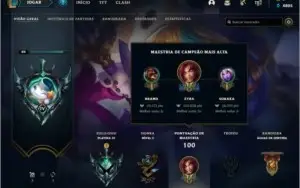 Conta platina 4, baratinho pra vender rápido.