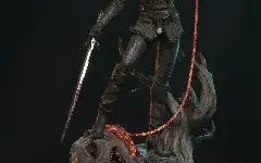 Tanuki Figures - CIRI - The Witcher 4 3D STL