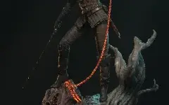 Tanuki Figures - CIRI - The Witcher 4 3D STL