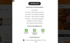 Script Completo - Delivery com Pedidos no Z.A.P