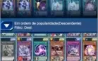 Conta Yu-Gi-OH Duel Links