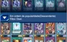 Conta Yu-Gi-OH Duel Links