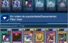 Conta Yu-Gi-OH Duel Links