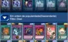 Conta Yu-Gi-OH Duel Links