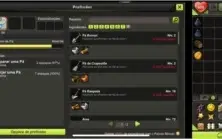 Vendo Conta Servidor Brutas DOFUS TOUCH