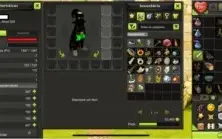 Vendo Conta Servidor Brutas DOFUS TOUCH