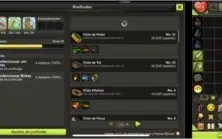 Vendo Conta Servidor Brutas DOFUS TOUCH