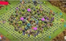 Cv13 Clash of clans