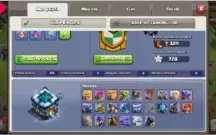 Cv13 Clash of clans